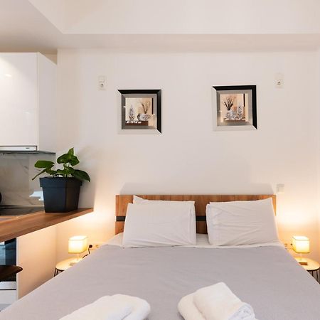 Modern Studio Apartment A Atina Dış mekan fotoğraf