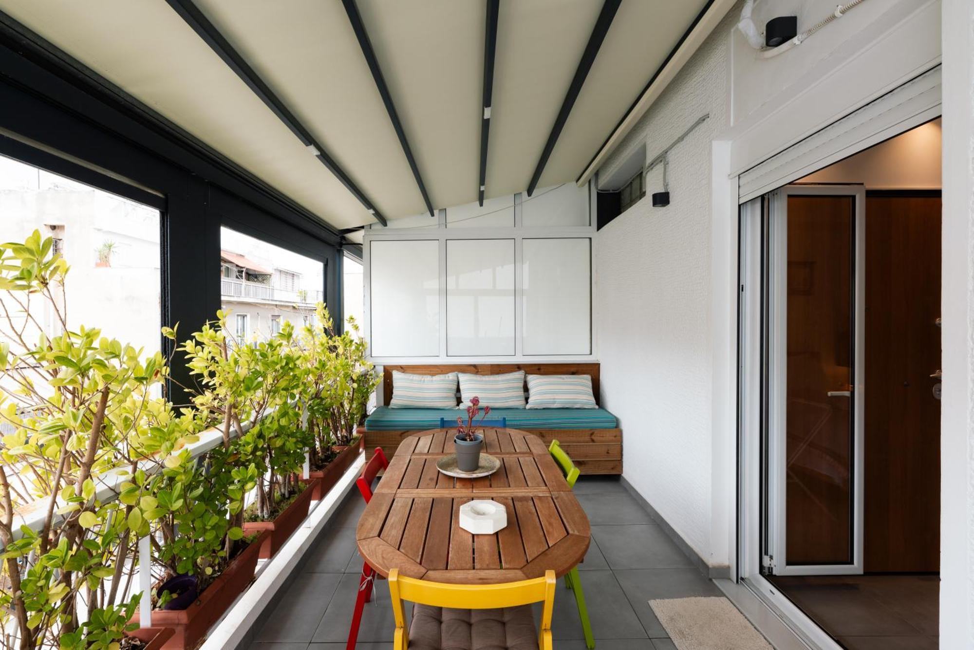 Modern Studio Apartment A Atina Dış mekan fotoğraf
